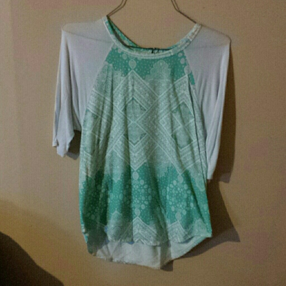 Hi-Lo shirt